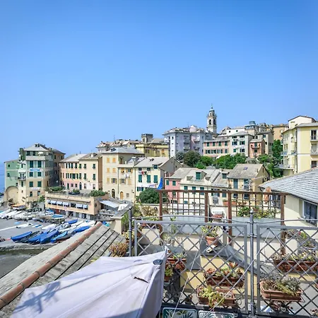 아파트 La Terrazzina Sul Mare