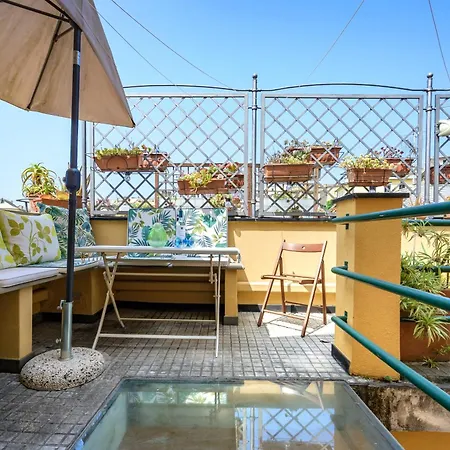 La Terrazzina Sul Mare *