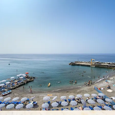 La Terrazzina Sul Mare 아파트 보글리아스코