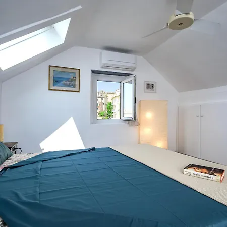 דירה La Terrazzina Sul Mare בוליאסקו