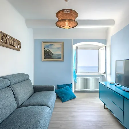 La Terrazzina Sul Mare דירה