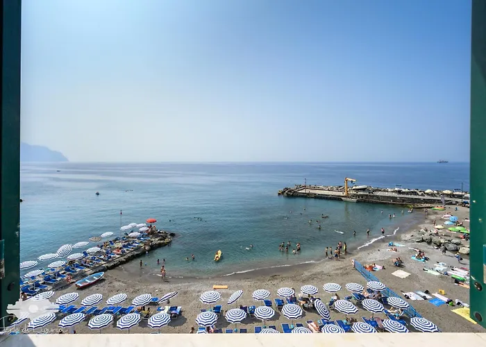 La Terrazzina Sul Mare アパート ボリアスコ