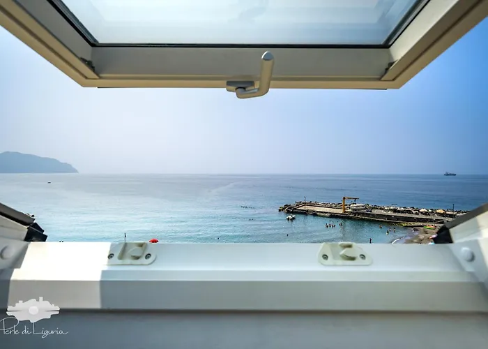 La Terrazzina Sul Mare * ボリアスコ