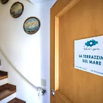 아파트 La Terrazzina Sul Mare *