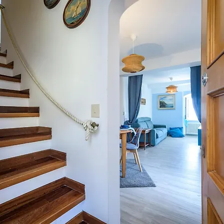 La Terrazzina Sul Mare Lejlighed Bogliasco