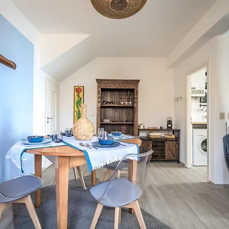 La Terrazzina Sul Mare Lejlighed *