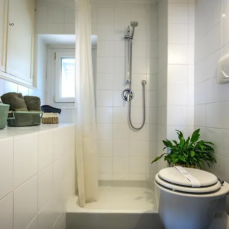 La Terrazzina Sul Mare Lejlighed *