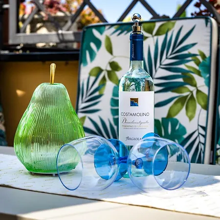 アパート La Terrazzina Sul Mare