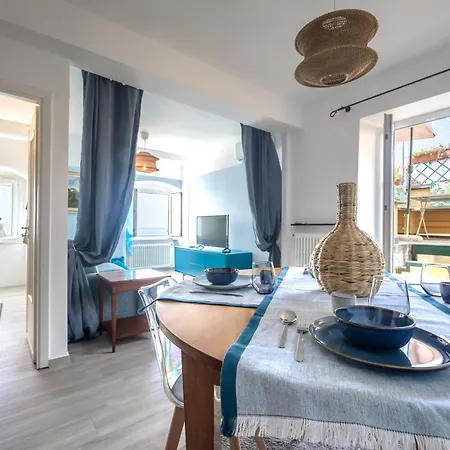La Terrazzina Sul Mare Appartement