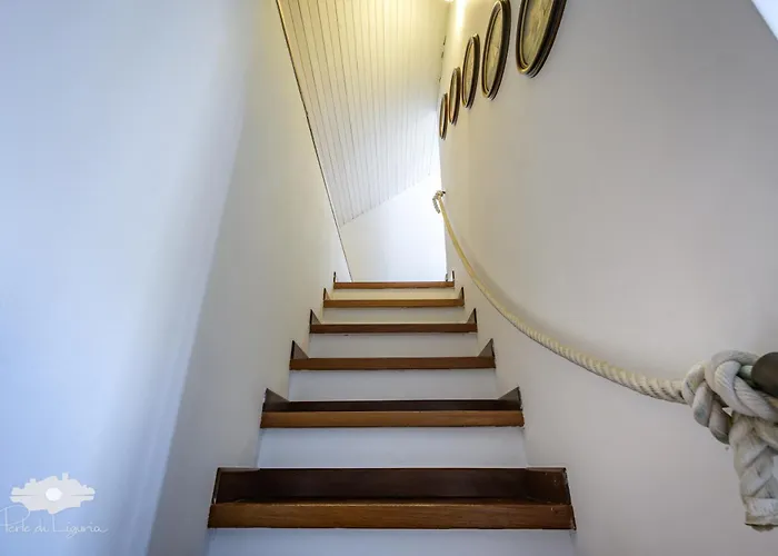 La Terrazzina Sul Mare Lejlighed