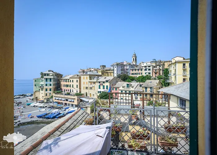 Lejlighed La Terrazzina Sul Mare