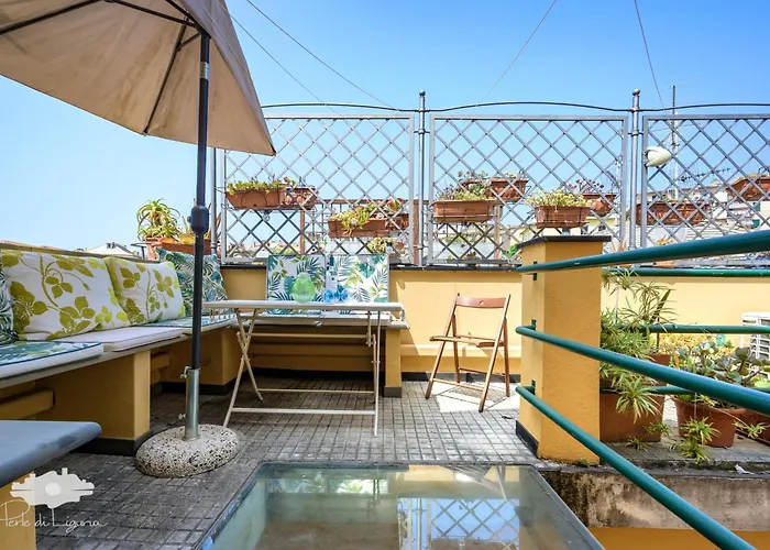 La Terrazzina Sul Mare *