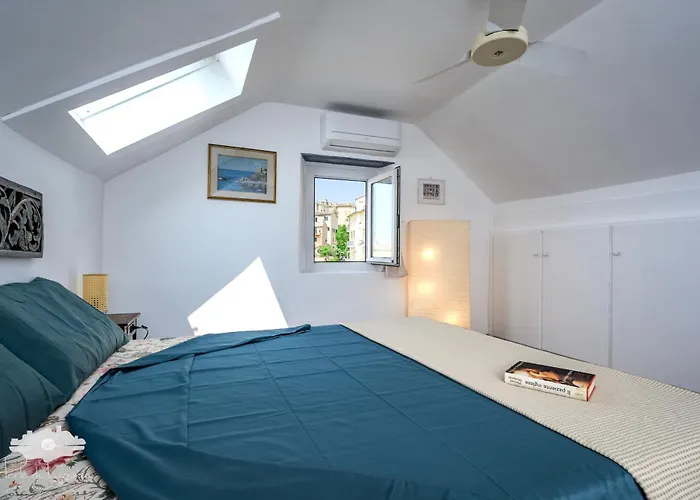 Lejlighed La Terrazzina Sul Mare Bogliasco