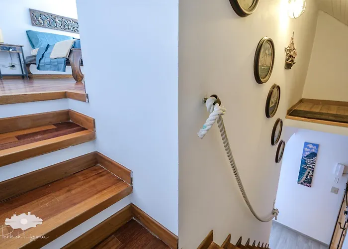 La Terrazzina Sul Mare * Bogliasco