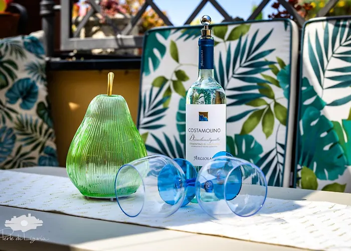 Lejlighed La Terrazzina Sul Mare