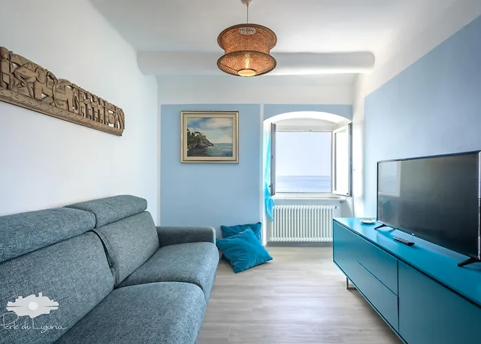 La Terrazzina Sul Mare Apartment