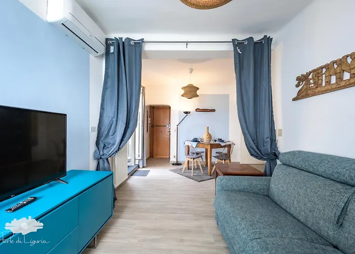 Lejlighed La Terrazzina Sul Mare