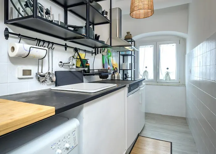 La Terrazzina Sul Mare * Bogliasco