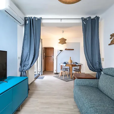 アパート La Terrazzina Sul Mare